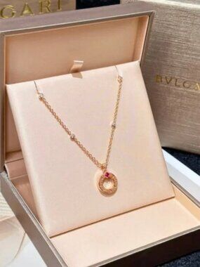 BVLGARI BVLGARI Collection Necklace
